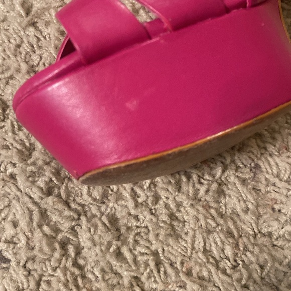 Schutz SZ 7.5 worn less than 10 times. - Picture 4 of 6